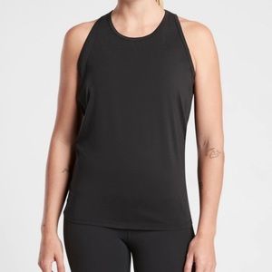 Athleta tank top black